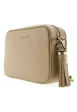 MICHAEL Michael Kors Md Caera Bag - Schoudertas - Camel -Farfetch Winkel 76ce760844e545c68eda629de36e5dbe