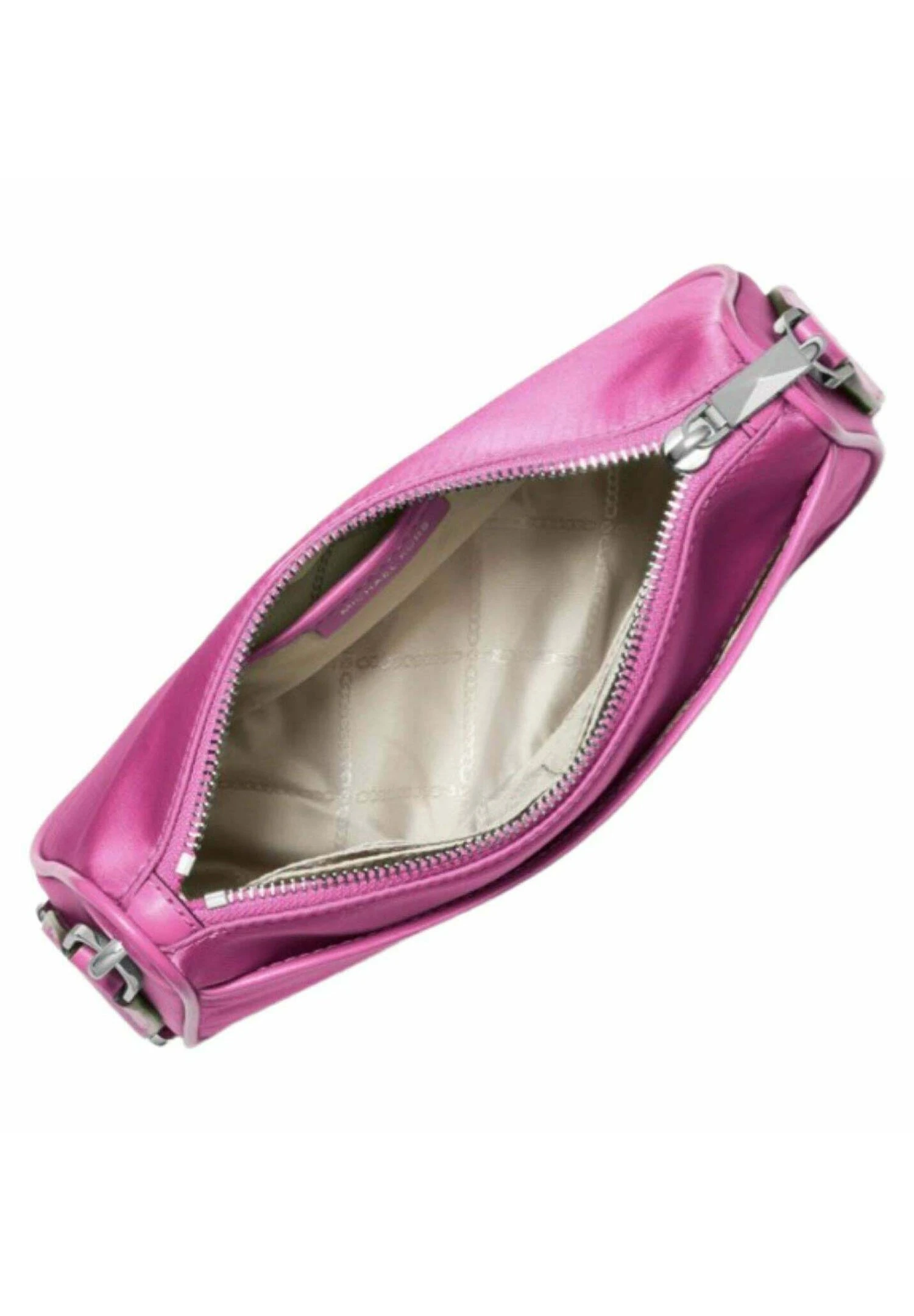 Michael Kors Jet Set Medium Ipod - Schoudertas - Cerise 5 Michael Kors Jet Set Medium Ipod - Schoudertas - Cerise - Afbeelding 3