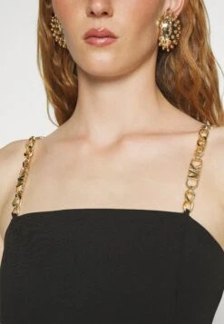 MICHAEL Michael Kors Bustier Mini Dress - Cocktailjurk - Black 15 MICHAEL Michael Kors Bustier Mini Dress - Cocktailjurk - Black -Farfetch Winkel 7790202a72274f4f952775735478a588