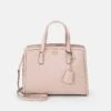 MICHAEL Michael Kors Chantal Satchel - Handtas - Soft Pink