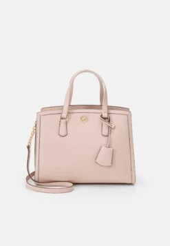 MICHAEL Michael Kors Chantal Satchel - Handtas - Soft Pink