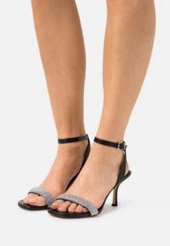 MICHAEL Michael Kors Carrie- Sandalen - Black