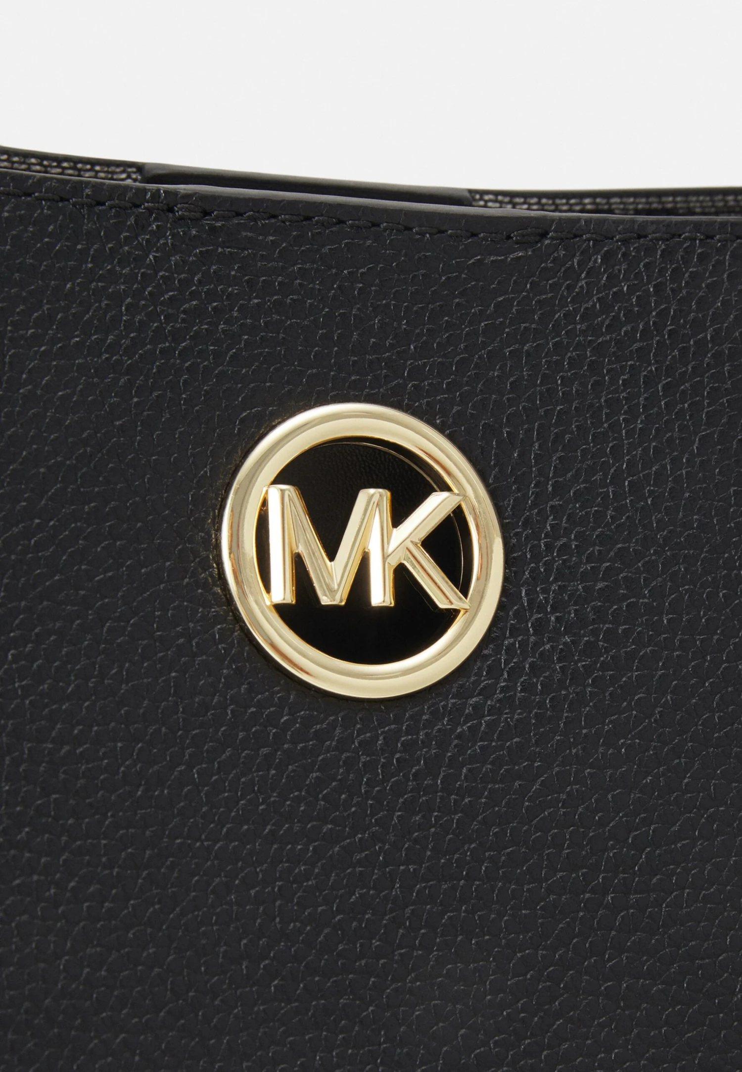 MICHAEL Michael Kors Hadleigh Handle Tote - Handtas - Black 6 MICHAEL Michael Kors Hadleigh Handle Tote - Handtas - Black - Afbeelding 4