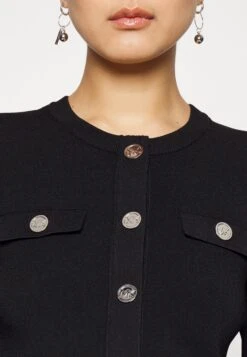 MICHAEL Michael Kors Eco Crop - Vest - Black -Farfetch Winkel 792e35b5000c4ffa94dbda6d063070cf