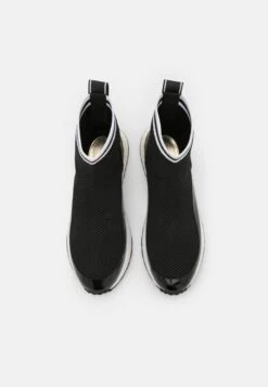 MICHAEL Michael Kors Bodie- Sneakers Hoog - Black -Farfetch Winkel 79c5c4dbe3d147739f1888205b0b6bc1