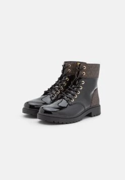 MICHAEL Michael Kors Alistair - Veterboots - Black -Farfetch Winkel 7ac19018295c4498b69793c6043ee7fe
