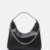 MICHAEL Michael Kors Wilma Hobo- Handtas - Black 2 MICHAEL Michael Kors Wilma Hobo- Handtas - Black -Farfetch Winkel 7b20e1ee6b1948adbe2dec0e12fcfca3