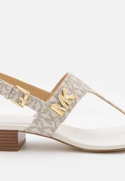 MICHAEL Michael Kors Jilly - Teensandalen - Vanilla/Multi-Coloured -Farfetch Winkel 7b2a39742fe14c7c9fc9f940e139a5c3