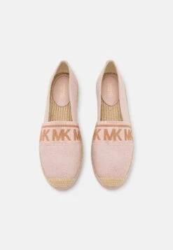 MICHAEL Michael Kors Vicky- Espadrilles - Soft Pink -Farfetch Winkel 7b71a3cf599c4b13b61936915d14cb8a