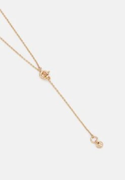 Michael Kors Brilliance Necklace - Ketting - Rose Gold-Coloured -Farfetch Winkel 7b9ae6b76bde4f8eb70483752ae329a0