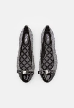 MICHAEL Michael Kors Andrea - Ballerina'S - Anthracite -Farfetch Winkel 7cf8ae7a68b4466e96251263ad904ed7