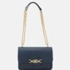 MICHAEL Michael Kors Heather - Schoudertas - Navy -Farfetch Winkel 7dbbf844ce2c4d239c4309f1d62950e5