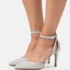 MICHAEL Michael Kors Mirabel Flex- Klassieke Pumps - Silver -Farfetch Winkel 7e234d34c5a045948166809361678594