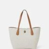 MICHAEL Michael Kors Allison - Shopper - Vanilla