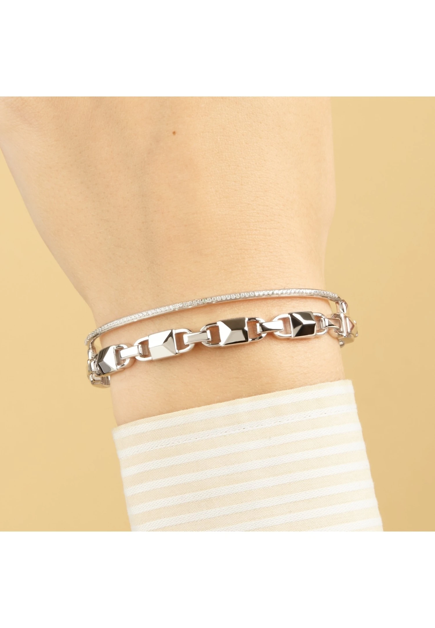 Michael Kors Armband - Armband - Silber 3 Michael Kors Armband - Armband - Silber