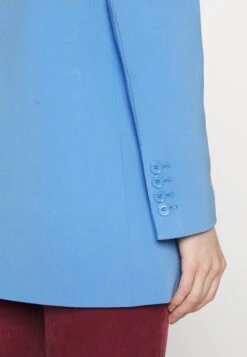 MICHAEL Michael Kors Mensy- Blazer - Crew Blue 11 MICHAEL Michael Kors Mensy- Blazer - Crew Blue -Farfetch Winkel 80fe4fe278d64cae899c43f8c229ad44