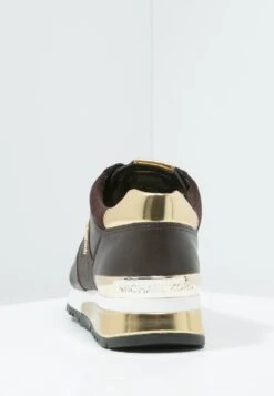 MICHAEL Michael Kors Allie - Sneakers Laag - Brown 13 MICHAEL Michael Kors Allie - Sneakers Laag - Brown -Farfetch Winkel 81115dc1242241d0945991208a526878