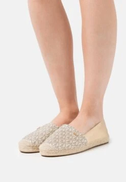 MICHAEL Michael Kors Kendrick Slip On - Espadrilles - Pale Gold