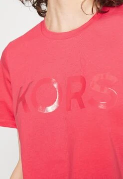 MICHAEL Michael Kors Tonal Classic - T-Shirt Print - Geranium 13 MICHAEL Michael Kors Tonal Classic - T-Shirt Print - Geranium -Farfetch Winkel 8211258294e0461caf01adbf9b830a1f