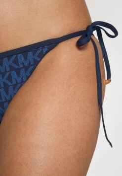 MICHAEL Michael Kors Signature- Bikinibroekje - New Navy 11 MICHAEL Michael Kors Signature- Bikinibroekje - New Navy -Farfetch Winkel 823cebb96e41416c8b9fbf91968aaaab