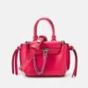 MICHAEL Michael Kors Hamilton Legacy Micro Xbody - Handtas - Geranium