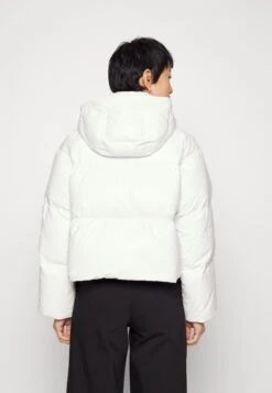 MICHAEL Michael Kors Gewatteerde Jas - White 10 MICHAEL Michael Kors Gewatteerde Jas - White -Farfetch Winkel 836053afd2904163b6a5e4b4d937ff4a