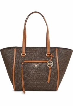 MICHAEL Michael Kors Carine Md- Shopper - Mittelbraun