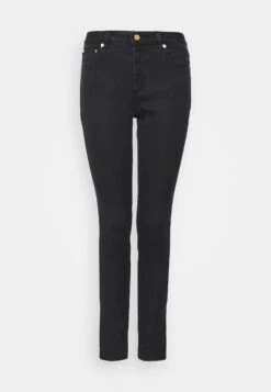 MICHAEL Michael Kors Selma- Jeans Skinny Fit - Black -Farfetch Winkel 8659077330744ef0b6aad3c9d341dd76