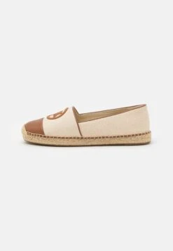 MICHAEL Michael Kors Kendrick Toe Cap - Espadrilles - Tan -Farfetch Winkel 869a8a91f22244ebaeb6b1b328032c3c