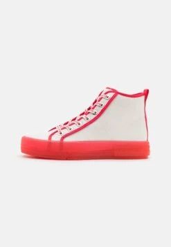 MICHAEL Michael Kors Evy High Top - Sneakers Hoog - Pink -Farfetch Winkel 86b0c04d20414461a256f8fb415e8f61