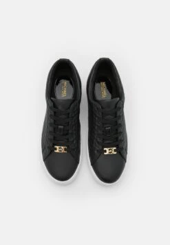MICHAEL Michael Kors Keaton Lace Up - Sneakers Laag - Black -Farfetch Winkel 86cce3d0022241b6ba33a1affa50bb76