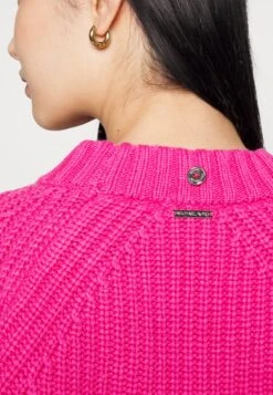 MICHAEL Michael Kors Detachable Snood- Trui - Cerise 19 MICHAEL Michael Kors Detachable Snood- Trui - Cerise -Farfetch Winkel 87a08c6a07904ef19ed9c6e0dd36b972
