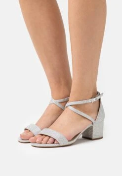 MICHAEL Michael Kors Serena Flex - Sandalen - Silver