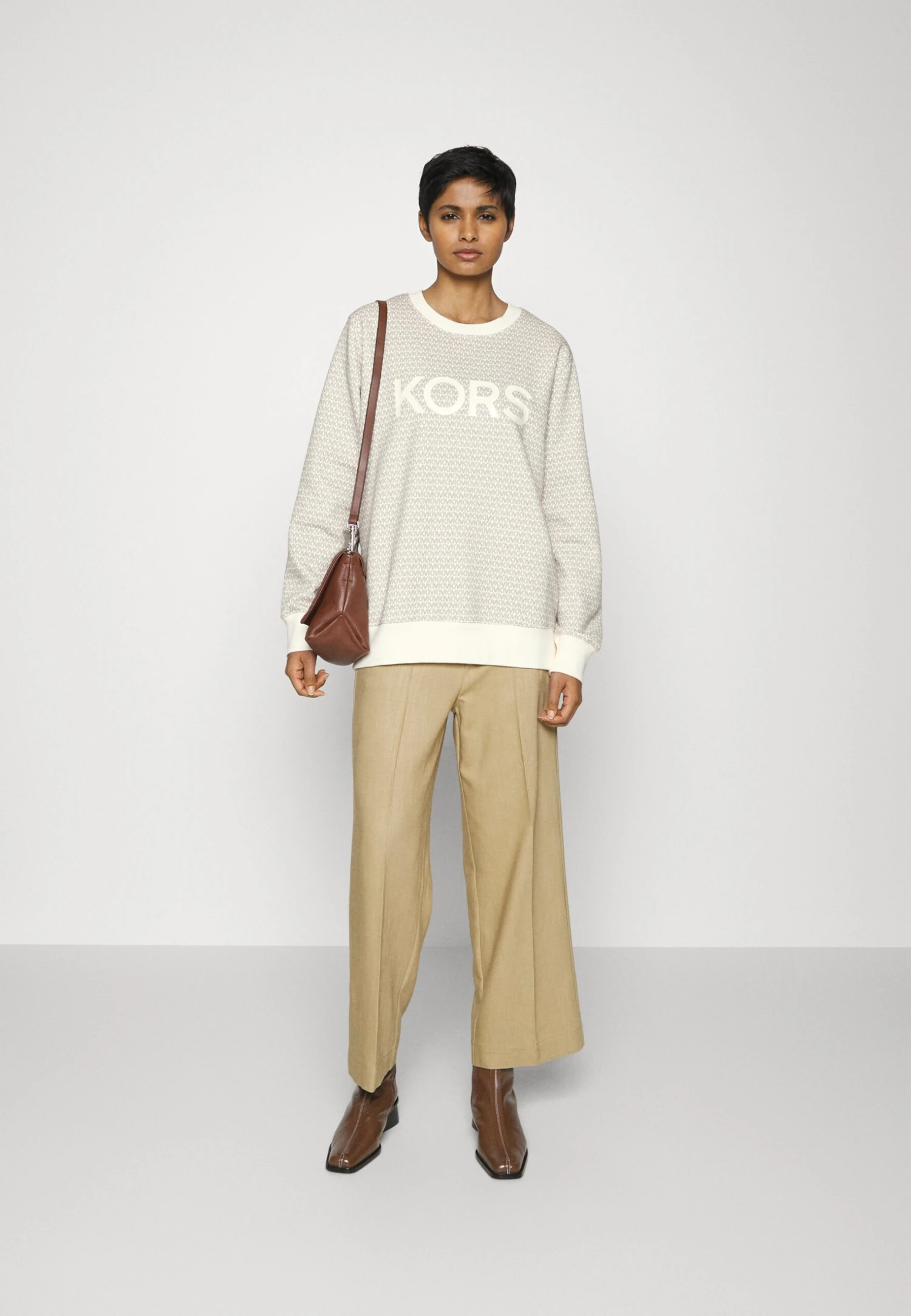 MICHAEL Michael Kors Sweater - Bone 4 MICHAEL Michael Kors Sweater - Bone - Afbeelding 2