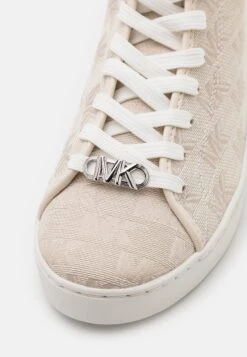 MICHAEL Michael Kors Edie - Sneakers Hoog - Off-White -Farfetch Winkel 880e148f887d45ef86701c7fbd9e0f76