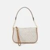 MICHAEL Michael Kors Jet Set Charm Pouchette - Handtas - Beige 2 MICHAEL Michael Kors Jet Set Charm Pouchette - Handtas - Beige -Farfetch Winkel 89719e260775403f97fcc25c1cd50709