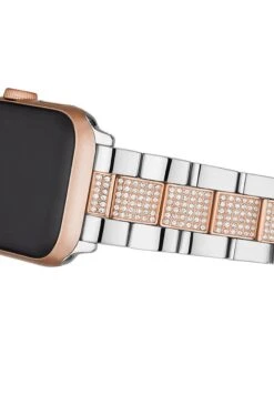 Michael Kors Apple Strap - Horloge Accessoires - Silver/Rose 10 Michael Kors Apple Strap - Horloge Accessoires - Silver/Rose -Farfetch Winkel 89b32ad1d0bc42e799b4d90720186c82