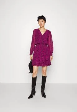 MICHAEL Michael Kors Julia Dress - Jurk - Pink -Farfetch Winkel 8a082a75785c48dc91b10f4fec9b7334