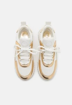 MICHAEL Michael Kors Theo Sport - Sneakers Laag - Gold-Coloured -Farfetch Winkel 8a11219c11474c9a98161f31965d5da0