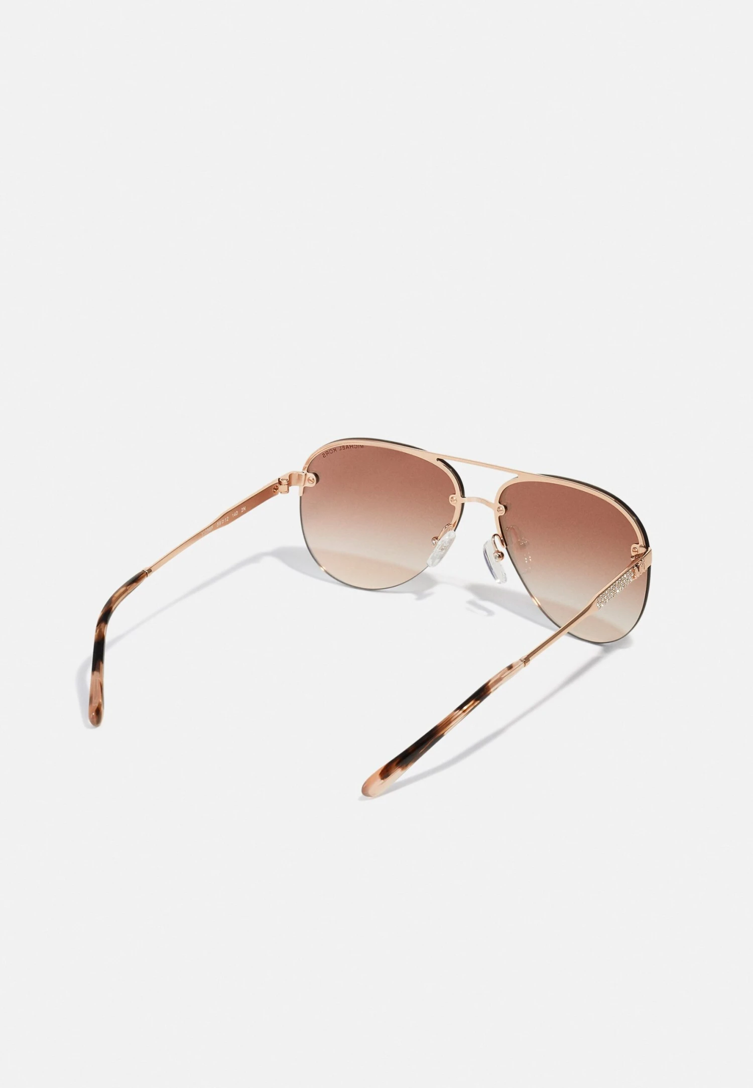 Michael Kors East Side - Zonnebril - Rose Gold-Coloured 4 Michael Kors East Side - Zonnebril - Rose Gold-Coloured - Afbeelding 2