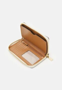 MICHAEL Michael Kors Flat Case - Portemonnee - Vanilla -Farfetch Winkel 8acca7f001994d0f8f94afd949a804c5