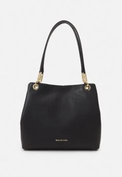 MICHAEL Michael Kors Kensington Tote - Handtas - Black