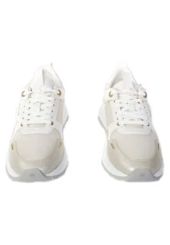 Michael Kors Theo - Sneakers Laag - Beige -Farfetch Winkel 8b038bb00b144eb08b812e3a1bd82279