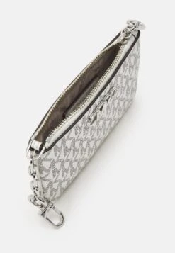 MICHAEL Michael Kors Parker Key Card Holder - Portemonnee - White -Farfetch Winkel 8b42d8fe2f3e43e4a2fdb67a4a18b5f0