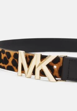 MICHAEL Michael Kors Karli Belt - Riem - Brown 7 MICHAEL Michael Kors Karli Belt - Riem - Brown -Farfetch Winkel 8b48beec20074b5a90040999bdbaf8a6