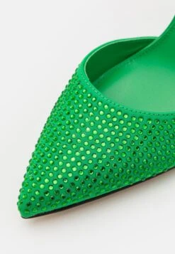 MICHAEL Michael Kors Imani - Klassieke Pumps - Palm -Farfetch Winkel 8ceab654b27244348eff1fc1ddc8eb88