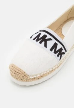 MICHAEL Michael Kors Vicky- Espadrilles - Optic White -Farfetch Winkel 8db85cd85c95459abfb084413535b89e