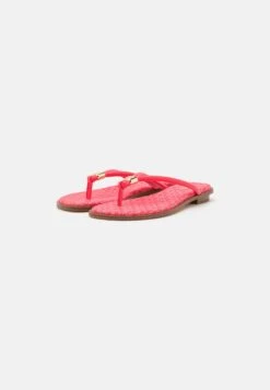 MICHAEL Michael Kors Annie Thong - Teensandalen - Pink -Farfetch Winkel 8e3b4c403db44596b9e62b581d8a7bc9