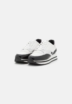MICHAEL Michael Kors Mariah Trainer - Sneakers Laag - Black/Optic White 11 MICHAEL Michael Kors Mariah Trainer - Sneakers Laag - Black/Optic White -Farfetch Winkel 8e4126d6f6d84750bb70e357fd29397d