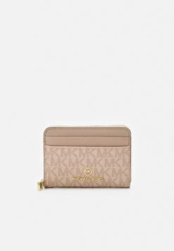 MICHAEL Michael Kors Jet Set Coin Card Case - Portemonnee - Ballet